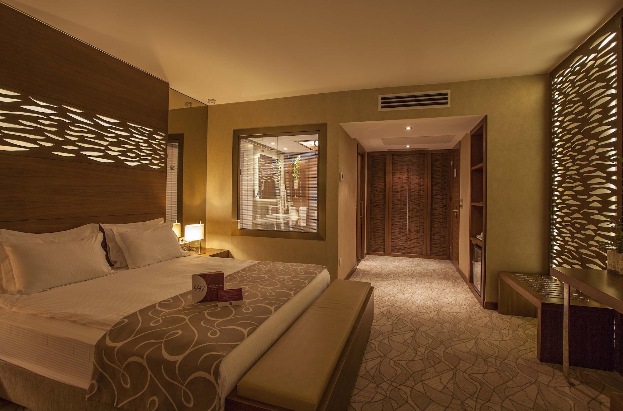 Grand Hotel Gaziantep Luaran gambar