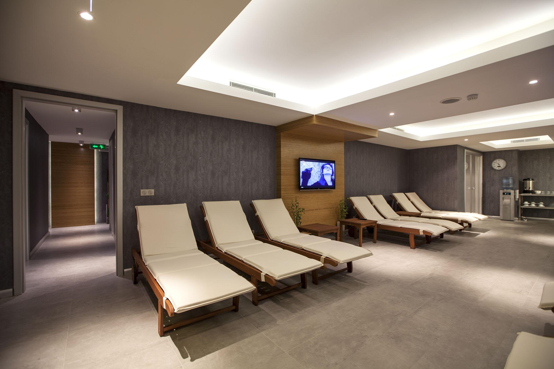 Grand Hotel Gaziantep Luaran gambar
