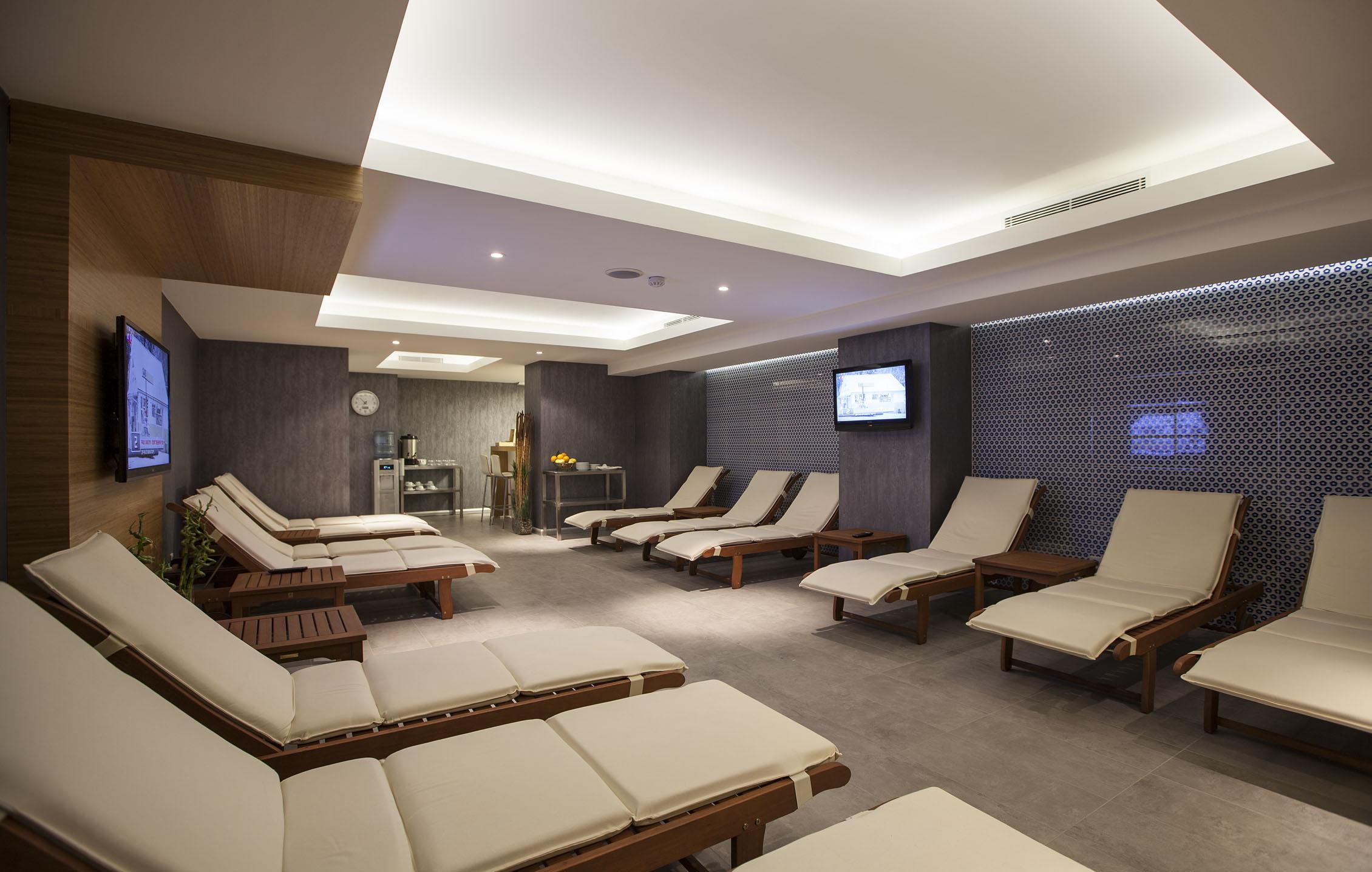Grand Hotel Gaziantep Luaran gambar