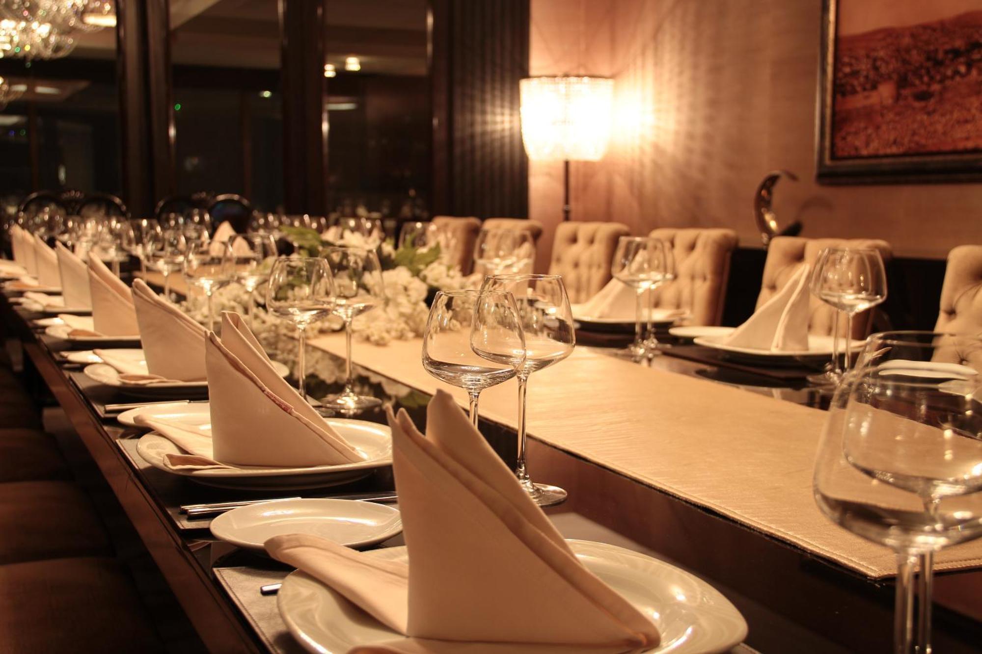 Grand Hotel Gaziantep Luaran gambar