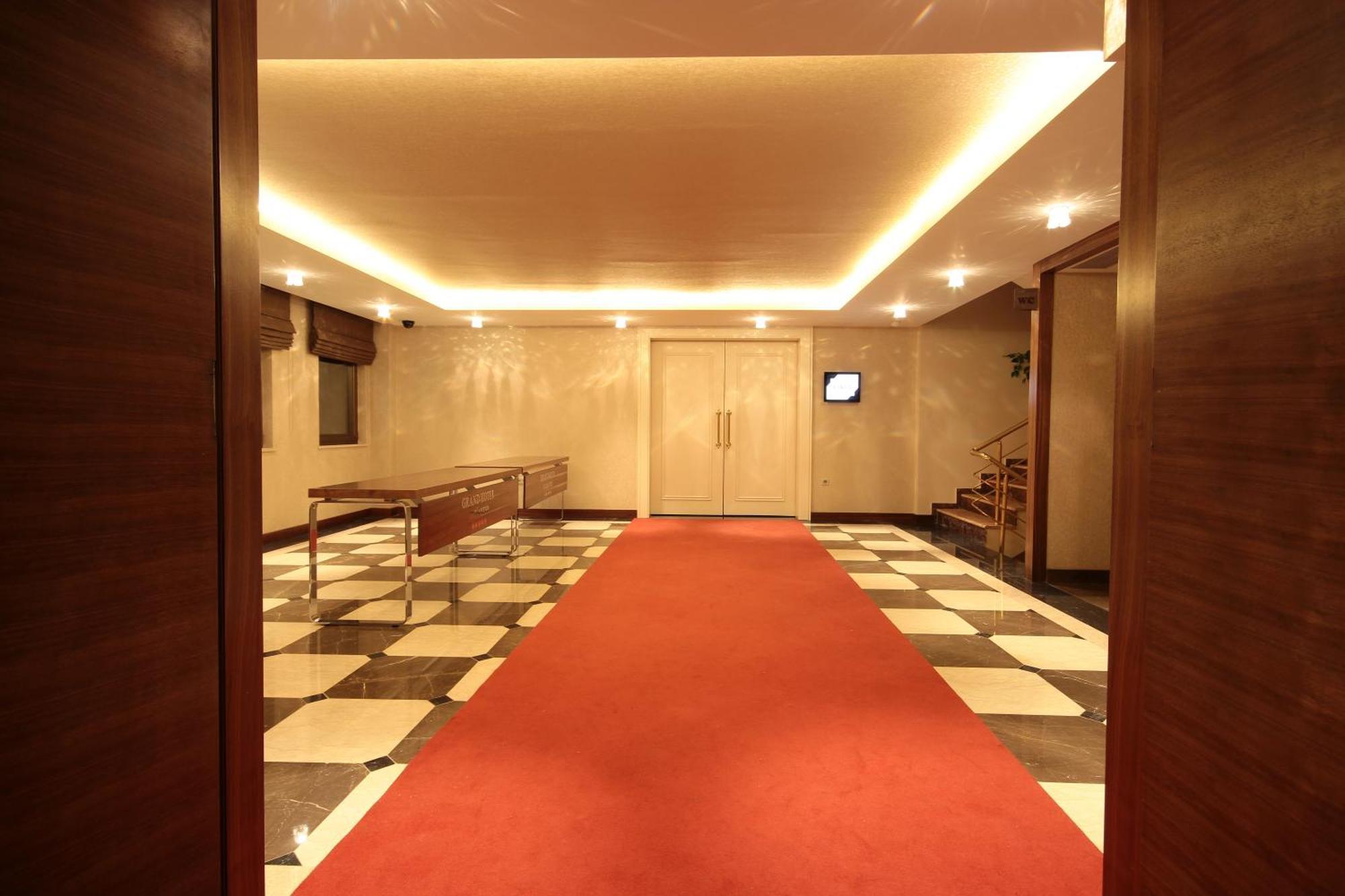 Grand Hotel Gaziantep Luaran gambar