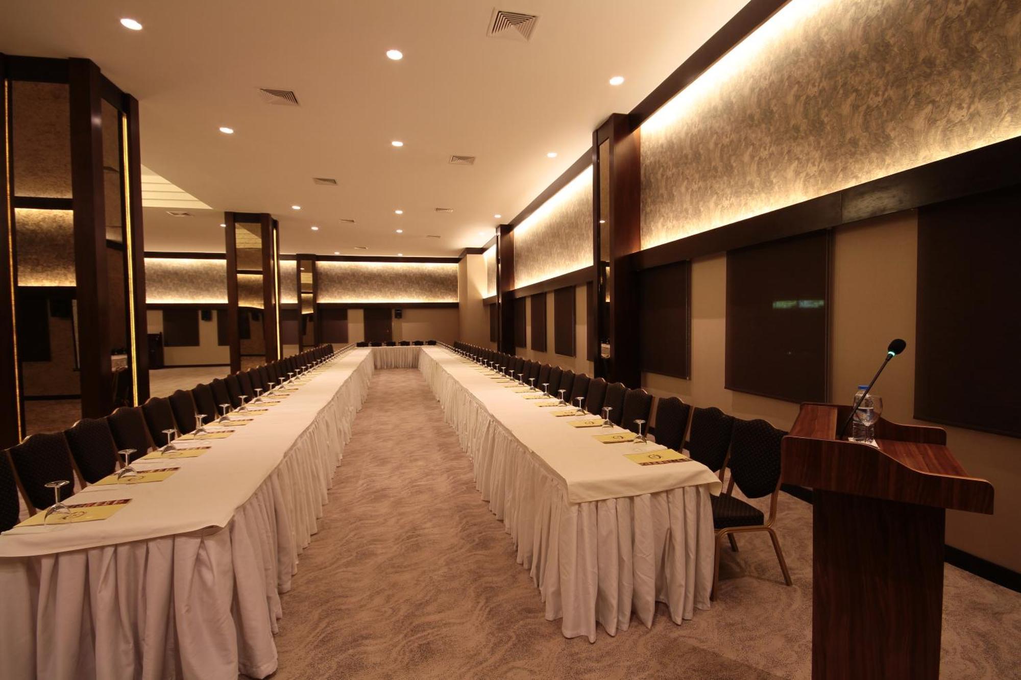 Grand Hotel Gaziantep Luaran gambar