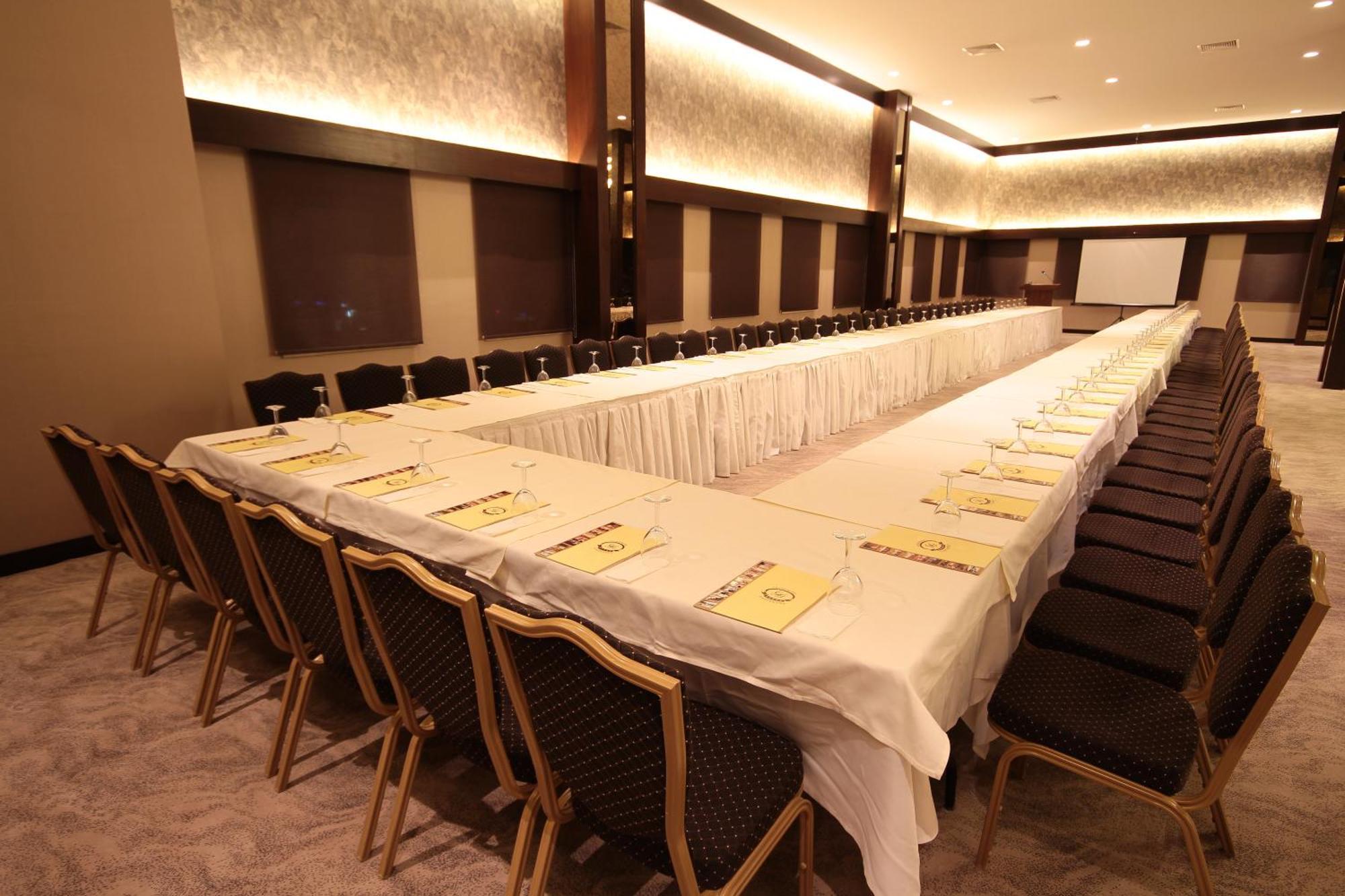 Grand Hotel Gaziantep Luaran gambar