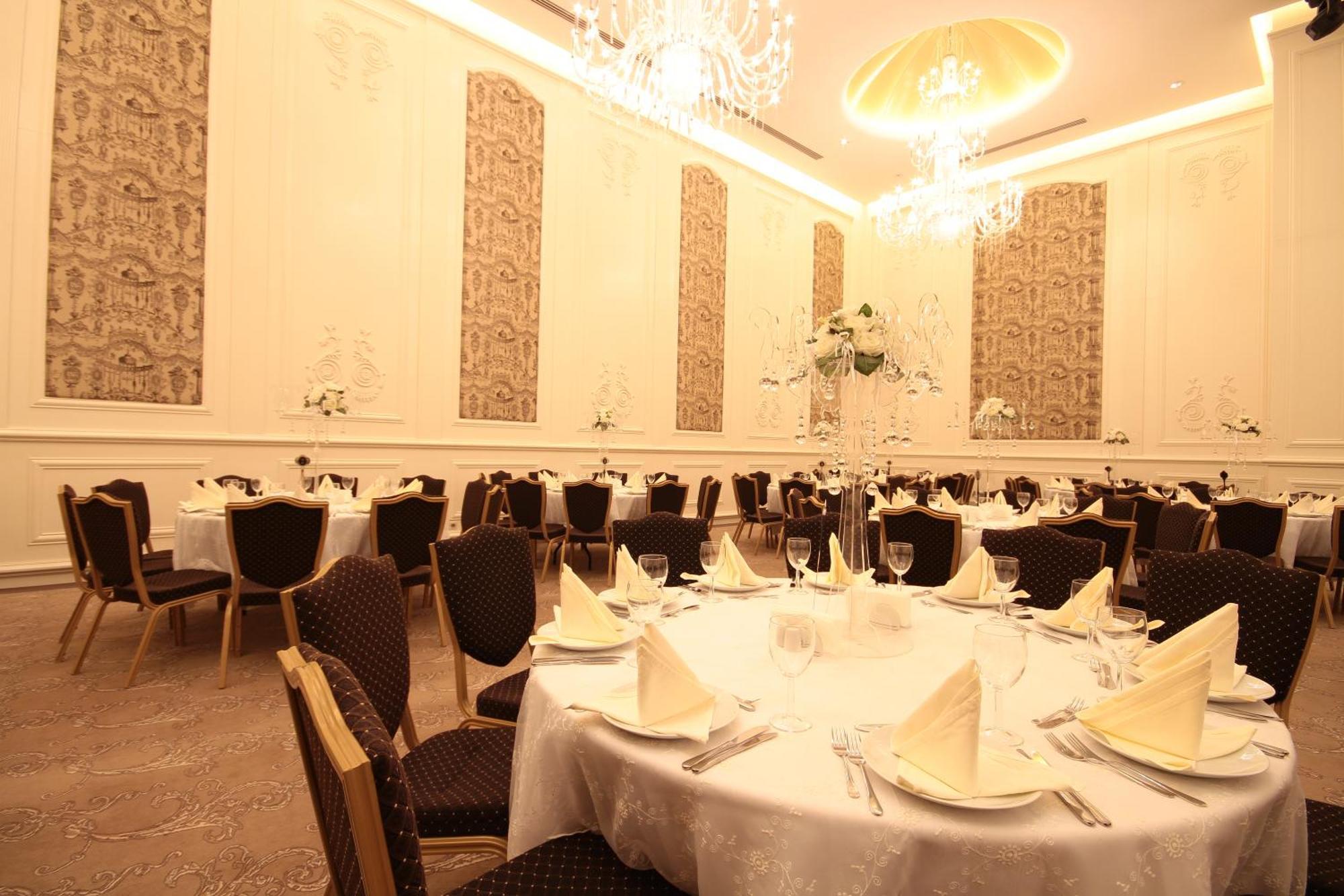 Grand Hotel Gaziantep Luaran gambar