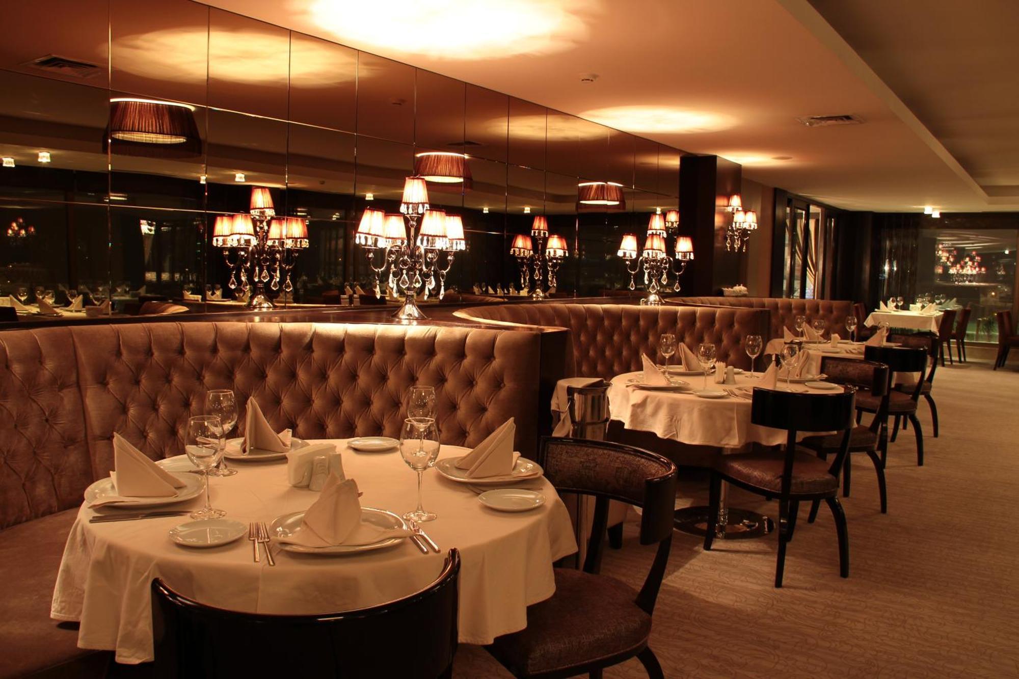 Grand Hotel Gaziantep Luaran gambar