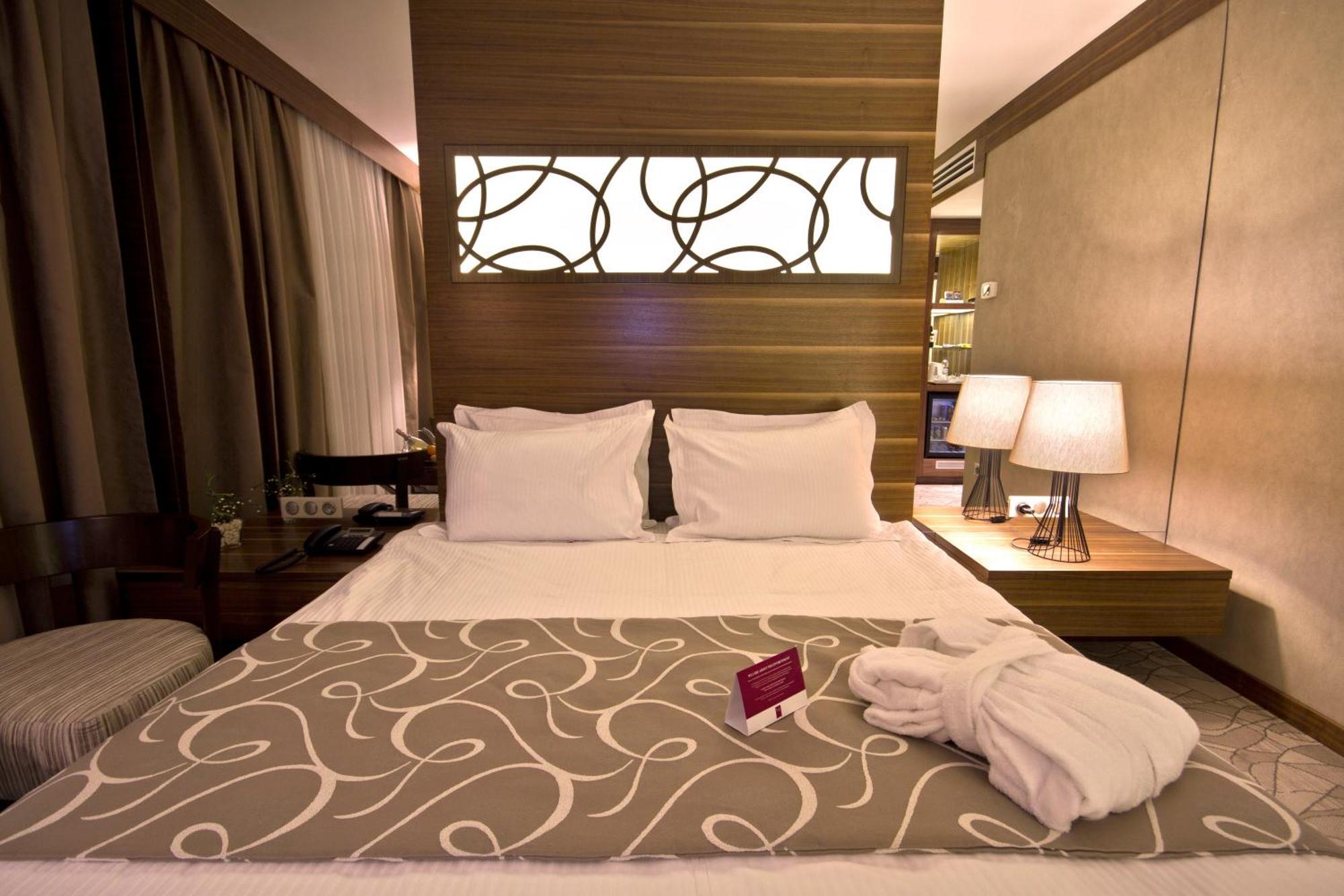 Grand Hotel Gaziantep Luaran gambar