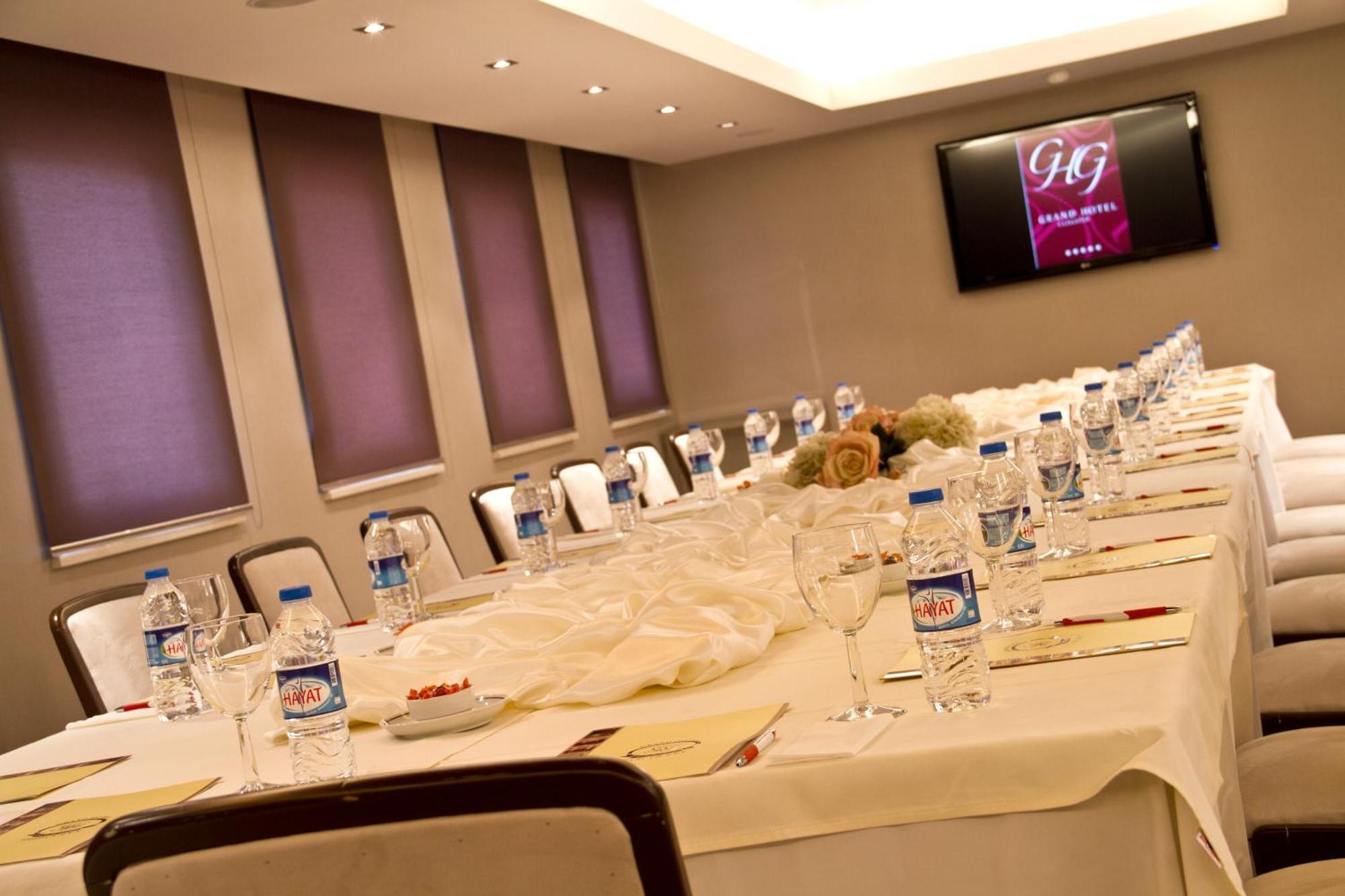 Grand Hotel Gaziantep Luaran gambar