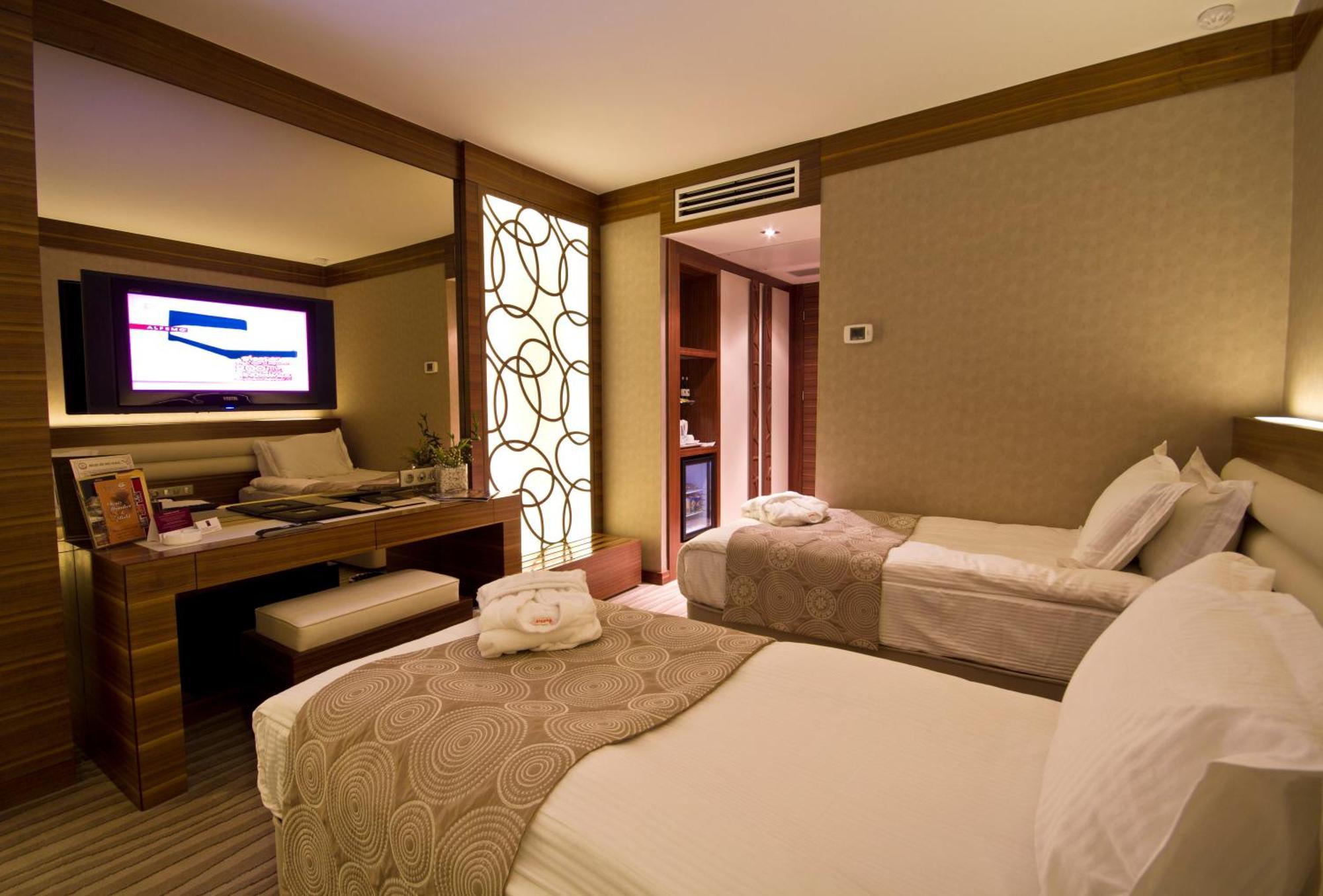 Grand Hotel Gaziantep Luaran gambar