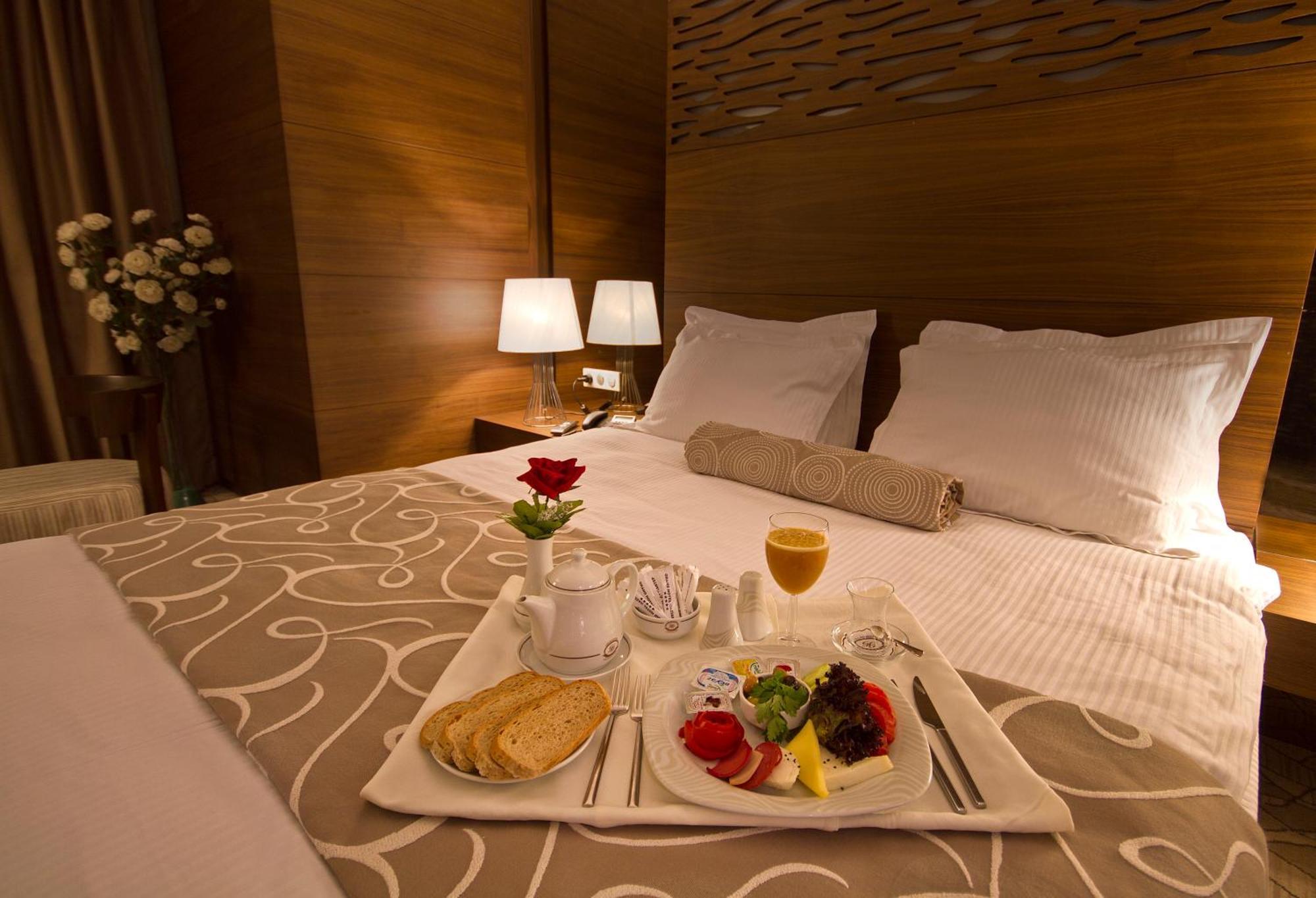 Grand Hotel Gaziantep Luaran gambar