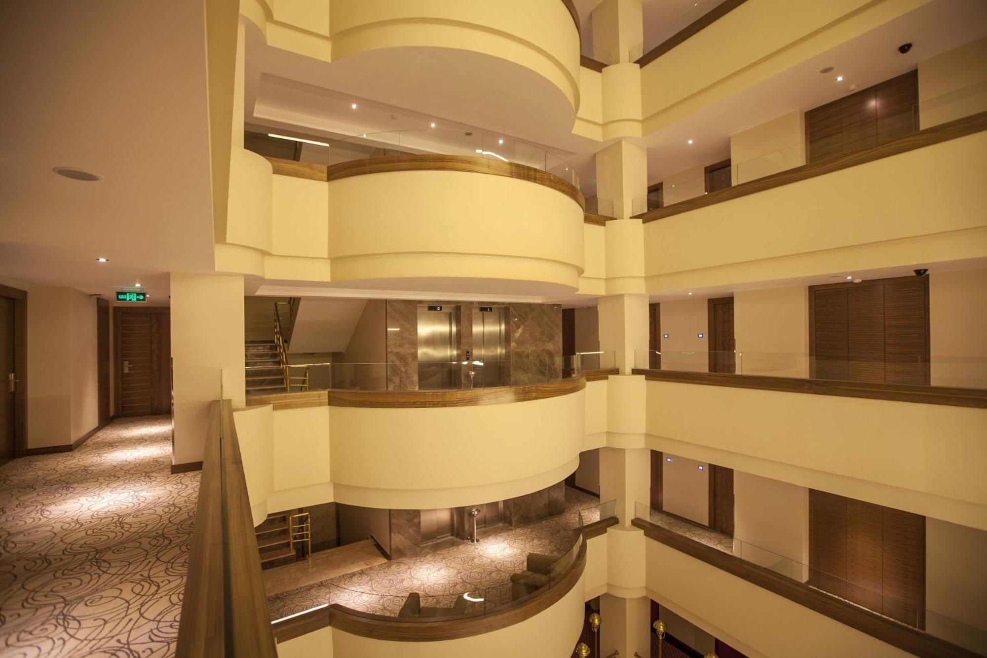 Grand Hotel Gaziantep Luaran gambar