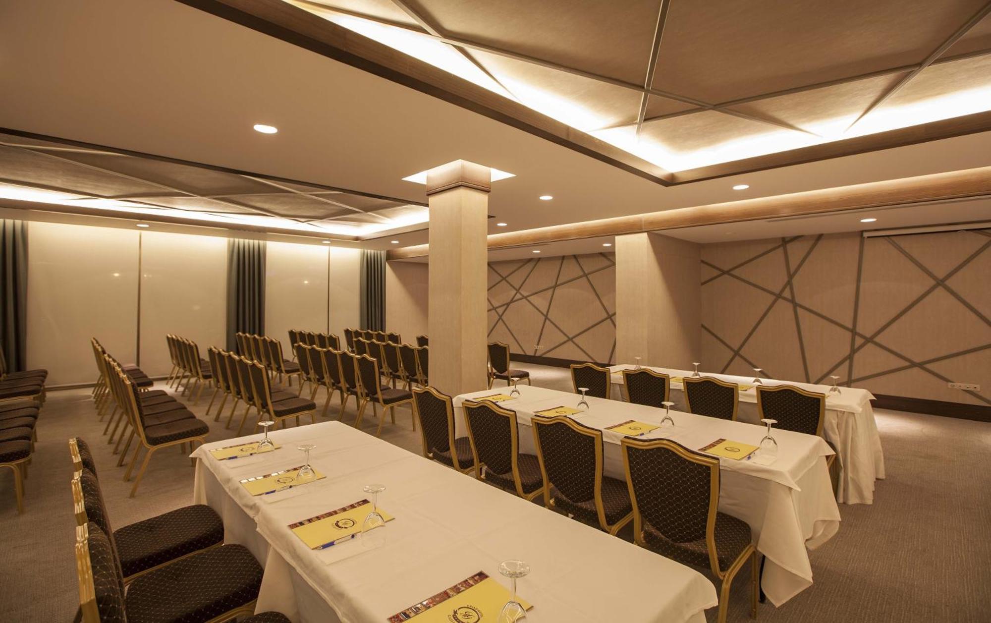 Grand Hotel Gaziantep Luaran gambar