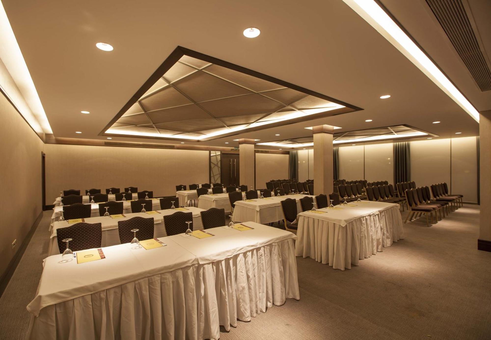 Grand Hotel Gaziantep Luaran gambar