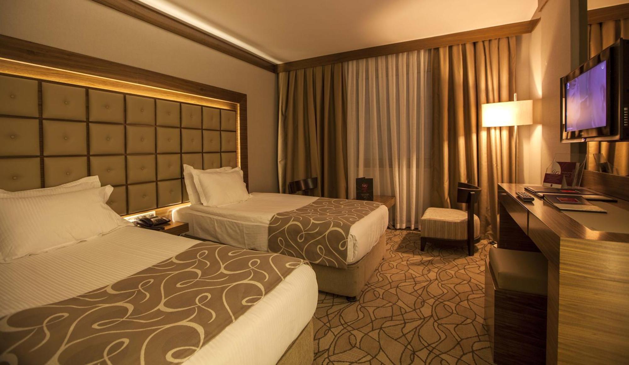 Grand Hotel Gaziantep Luaran gambar