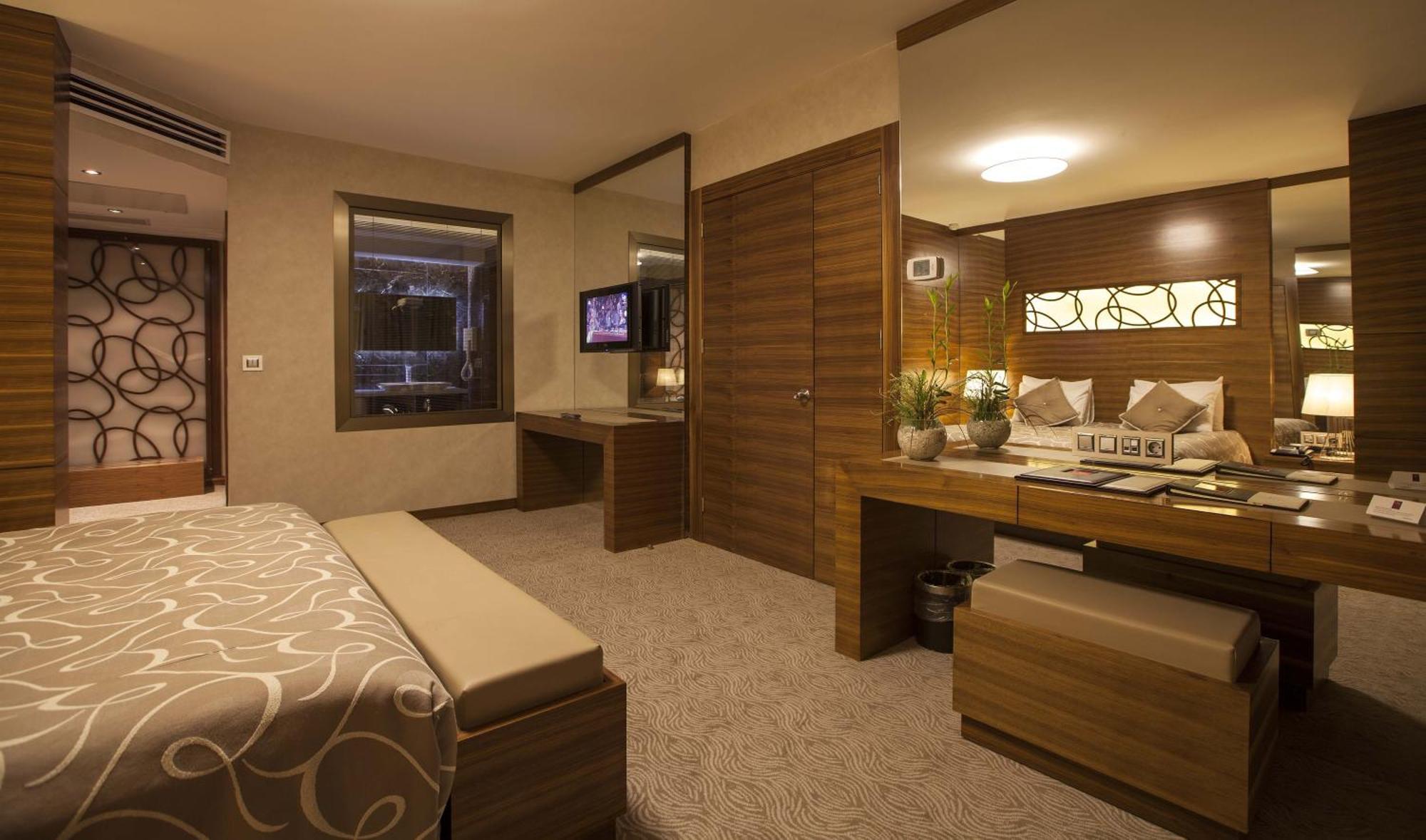 Grand Hotel Gaziantep Luaran gambar