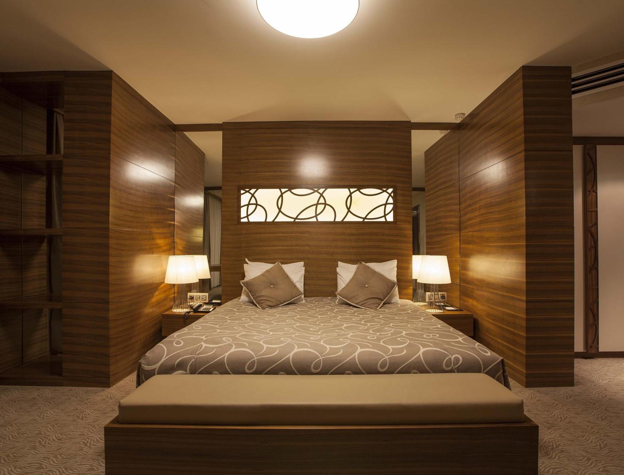 Grand Hotel Gaziantep Luaran gambar