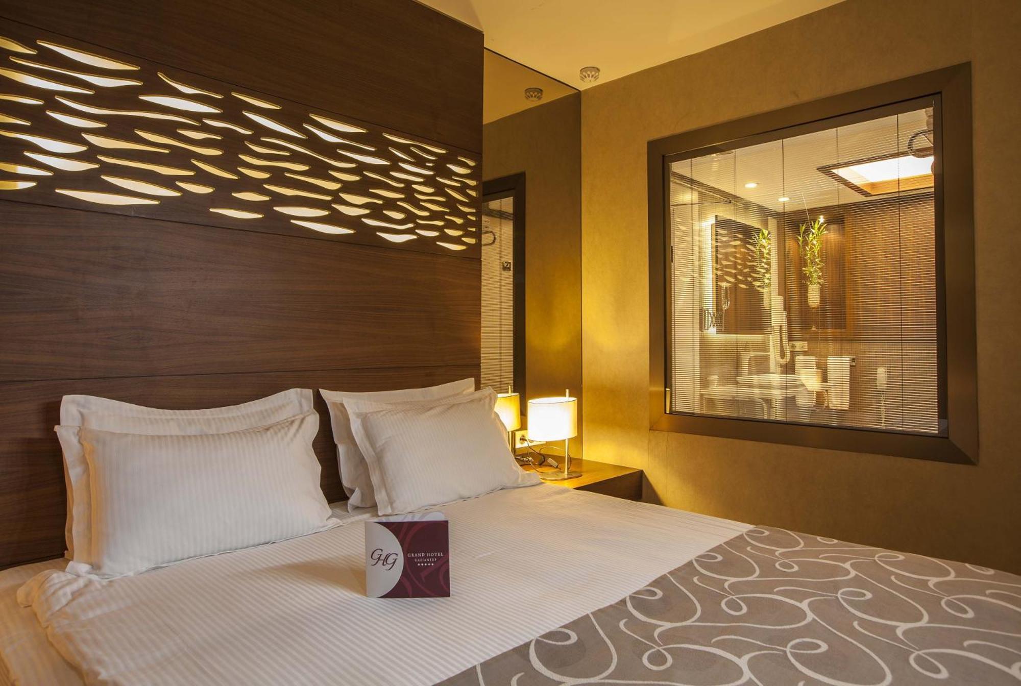 Grand Hotel Gaziantep Luaran gambar