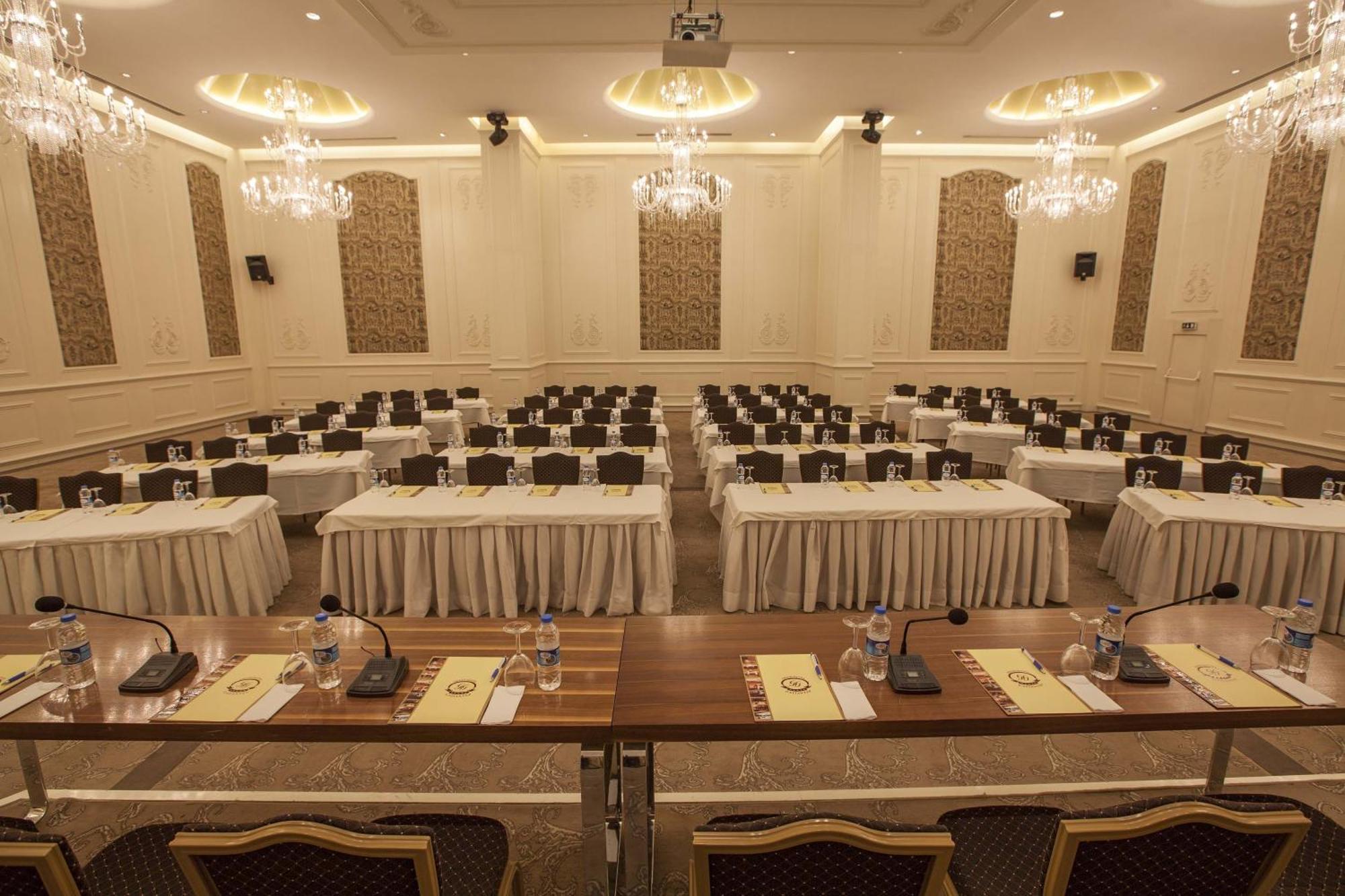 Grand Hotel Gaziantep Luaran gambar